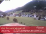 Archived image Webcam Clear view of the town St. Martin in the greater area of Salzburg 17:00