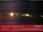 Archived image Webcam Clear view of the town St. Martin in the greater area of Salzburg 21:00