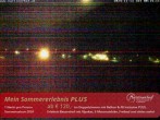 Archived image Webcam Clear view of the town St. Martin in the greater area of Salzburg 23:00