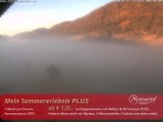 Archived image Webcam Clear view of the town St. Martin in the greater area of Salzburg 07:00