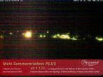 Archived image Webcam Clear view of the town St. Martin in the greater area of Salzburg 23:00