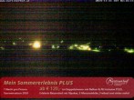 Archived image Webcam Clear view of the town St. Martin in the greater area of Salzburg 01:00