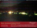 Archived image Webcam Clear view of the town St. Martin in the greater area of Salzburg 05:00