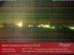 Archived image Webcam Clear view of the town St. Martin in the greater area of Salzburg 01:00