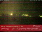 Archived image Webcam Clear view of the town St. Martin in the greater area of Salzburg 03:00