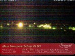 Archived image Webcam Clear view of the town St. Martin in the greater area of Salzburg 21:00