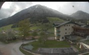 Archiv Foto Webcam mit Blickrichtung Tennergebirge 13:00