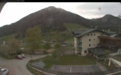 Archiv Foto Webcam mit Blickrichtung Tennergebirge 17:00