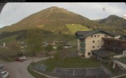Archiv Foto Webcam mit Blickrichtung Tennergebirge 06:00