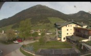 Archiv Foto Webcam mit Blickrichtung Tennergebirge 07:00