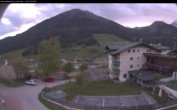 Archiv Foto Webcam mit Blickrichtung Tennergebirge 19:00