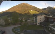 Archiv Foto Webcam mit Blickrichtung Tennergebirge 05:00