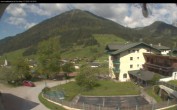 Archiv Foto Webcam mit Blickrichtung Tennergebirge 09:00