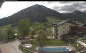 Archiv Foto Webcam mit Blickrichtung Tennergebirge 15:00