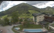 Archiv Foto Webcam mit Blickrichtung Tennergebirge 11:00