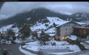 Archiv Foto Webcam mit Blickrichtung Tennergebirge 05:00