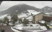 Archiv Foto Webcam mit Blickrichtung Tennergebirge 07:00