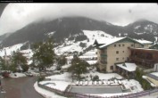 Archiv Foto Webcam mit Blickrichtung Tennergebirge 13:00