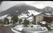 Archiv Foto Webcam mit Blickrichtung Tennergebirge 17:00