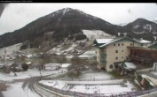 Archiv Foto Webcam mit Blickrichtung Tennergebirge 13:00