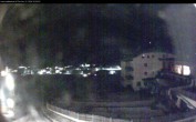 Archiv Foto Webcam mit Blickrichtung Tennergebirge 19:00