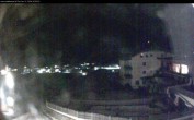 Archiv Foto Webcam mit Blickrichtung Tennergebirge 21:00