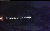 Archiv Foto Webcam mit Blickrichtung Tennergebirge 03:00