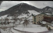 Archiv Foto Webcam mit Blickrichtung Tennergebirge 09:00