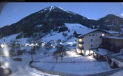 Archiv Foto Webcam mit Blickrichtung Tennergebirge 06:00