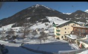 Archiv Foto Webcam mit Blickrichtung Tennergebirge 09:00