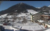 Archiv Foto Webcam mit Blickrichtung Tennergebirge 11:00