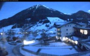 Archiv Foto Webcam mit Blickrichtung Tennergebirge 06:00