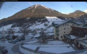 Archiv Foto Webcam mit Blickrichtung Tennergebirge 07:00