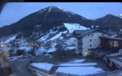 Archiv Foto Webcam mit Blickrichtung Tennergebirge 05:00