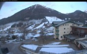 Archiv Foto Webcam mit Blickrichtung Tennergebirge 06:00