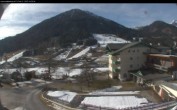 Archiv Foto Webcam mit Blickrichtung Tennergebirge 13:00