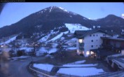 Archiv Foto Webcam mit Blickrichtung Tennergebirge 06:00