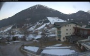 Archiv Foto Webcam mit Blickrichtung Tennergebirge 06:00