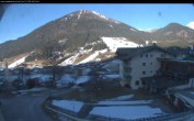 Archiv Foto Webcam mit Blickrichtung Tennergebirge 07:00