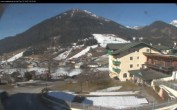 Archiv Foto Webcam mit Blickrichtung Tennergebirge 09:00