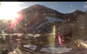 Archiv Foto Webcam mit Blickrichtung Tennergebirge 15:00