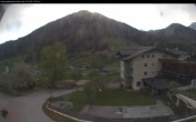 Archiv Foto Webcam mit Blickrichtung Tennergebirge 17:00