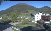 Archiv Foto Webcam mit Blickrichtung Tennergebirge 07:00