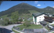 Archiv Foto Webcam mit Blickrichtung Tennergebirge 09:00