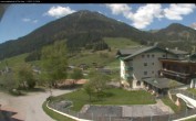 Archiv Foto Webcam mit Blickrichtung Tennergebirge 11:00