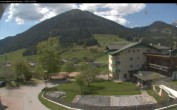 Archiv Foto Webcam mit Blickrichtung Tennergebirge 13:00