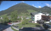 Archiv Foto Webcam mit Blickrichtung Tennergebirge 07:00