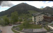 Archiv Foto Webcam mit Blickrichtung Tennergebirge 13:00