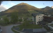 Archiv Foto Webcam mit Blickrichtung Tennergebirge 05:00