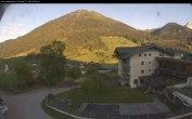 Archiv Foto Webcam mit Blickrichtung Tennergebirge 06:00